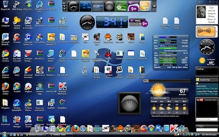 A perfect time capsule of the 00s.