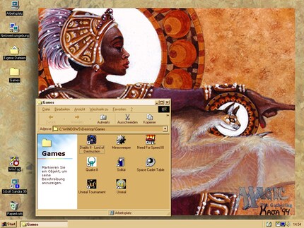 It has never been this tidy.