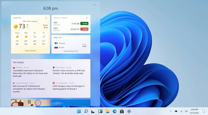 Windows 11 could bring back widgets.