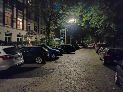 Nachtmodus, Redmi Note 10