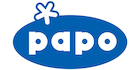 Logo of the Papo brand