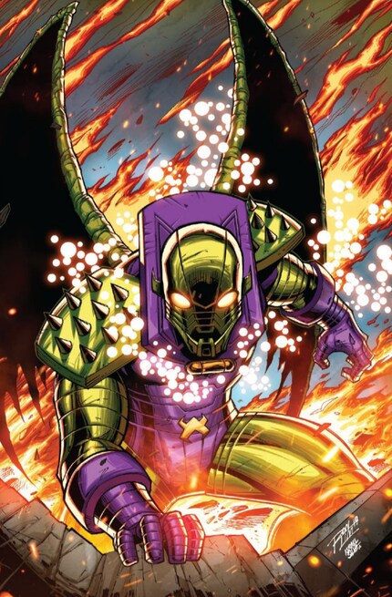 Annihilus hasst alles Leben