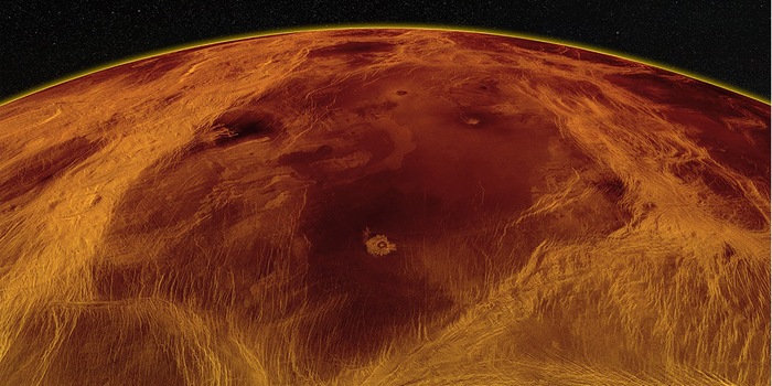 Bild: NC State University, Paul Byrne (NASA/JPL-Bilder) Bild: NC State University, Paul Byrne (NASA/JPL-Bilder)