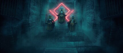 Rien chez ces Gardiens du Temps ne semble juste.