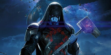 Ronan l'Accusateur dans « Les Gardiens de la Galaxie »