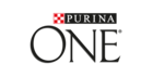 Logo of the Purina ONE brand