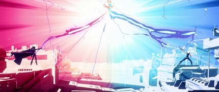 Zwei Zwillinge, auf unterschiedlichen Pfaden der Macht