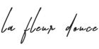 Logo del marchio la fleur douce