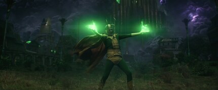 Glorieuse requête !