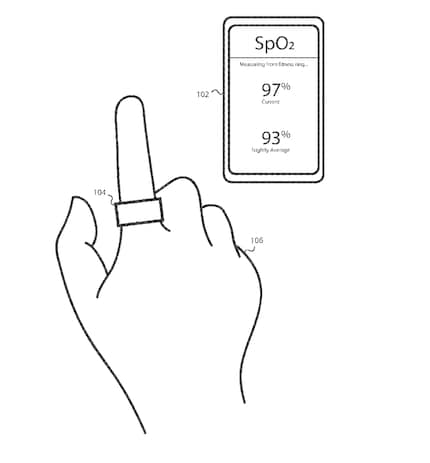 An illustration from the submitted patent document.