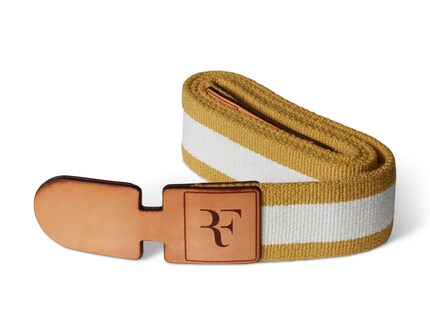 19’000 Franken für einen alten Gürtel? Wenn er von Roger Federer stammt offenbar ganz okay.