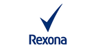 Logo der Marke Rexona