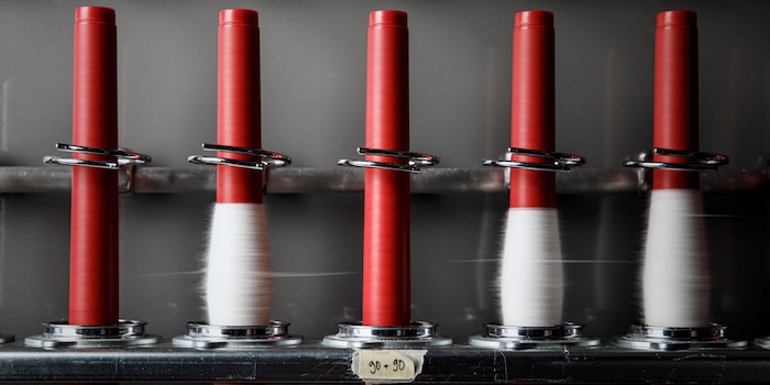 Bild: Spinnova Bild: Spinnova