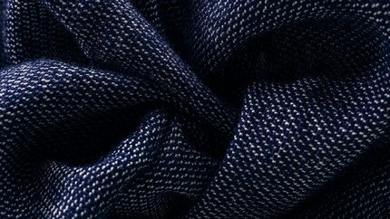 Gewobene Spinnova-Fasern aus Agrarabfällen. Bild: Spinnova