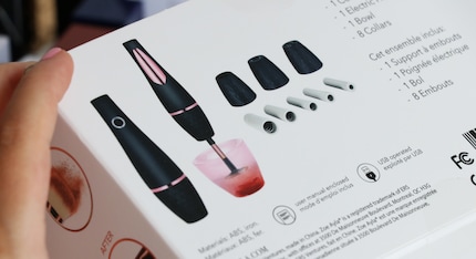 So sieht das Equipment NICHT aus.