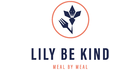 Logo of the Lily be kind brand