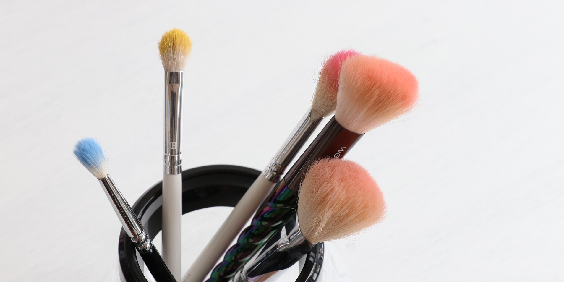 Automatischer Make-up-Pinselreiniger – Elektrisch, Mit USB-C, Für Alle Pinselgrößen, Inkl. Silikon-Adapter