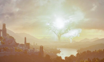 Les Arbres du Valinor