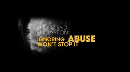 Le partenaire d'Apple dans la chasse aux enfants maltraités s'oppose au chiffrement de bout en bout.