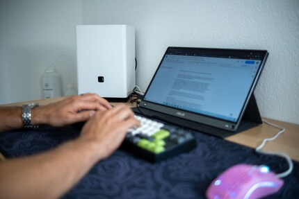 Petit, mais robuste : la configuration avec le 5600G