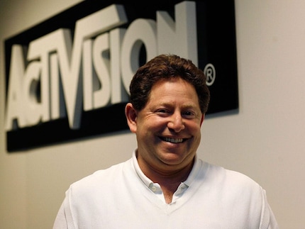 Bobby Kotick vuole contare di più alla Blizzard.