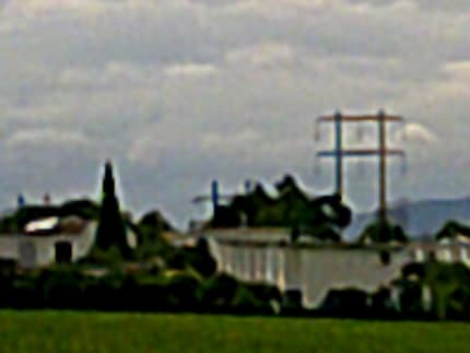 Resolution with digital zoom