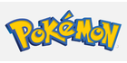 Logo of the Pokémon brand