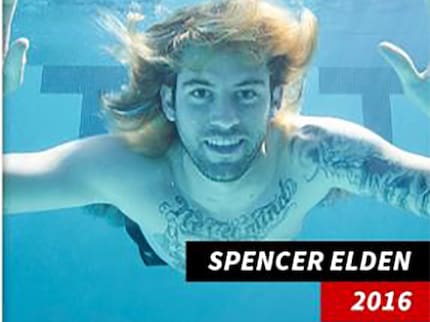 Spencer Elden has recreated the photo himself several times.