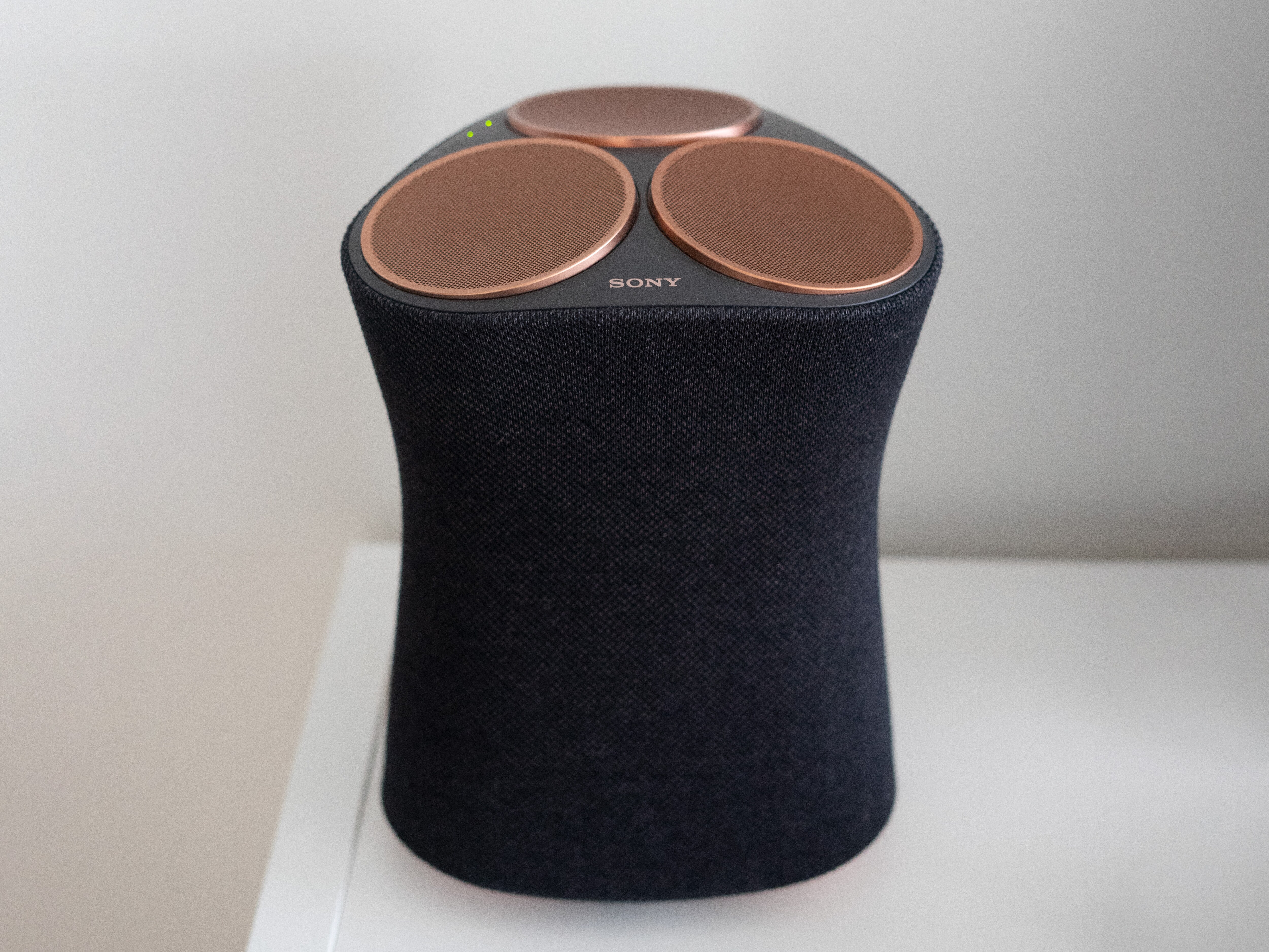 SRS RA5000 and 3000: Sony speaker review - Galaxus