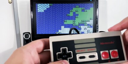 Die 8-bit-NES-Portierung von Google Maps wird Ciciplusplus als Open Source veröffentlichen.
