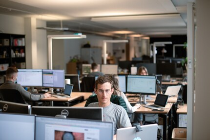 Xavier Bonsignori, Senior Portfolio Development Manager, verstärkt das Team von Jvonne mit seinem langjährigen Know-how im E-Commerce.