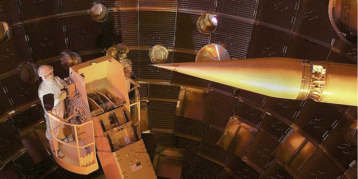 Bild: Lawrence Livermore National Laboratory (LLNL) Bild: Lawrence Livermore National Laboratory (LLNL)