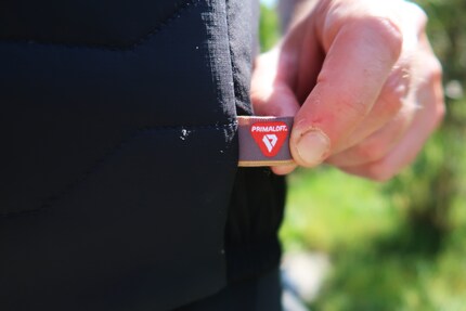 Rien de nouveau concernant ce gilet ? Si, un matériau d’isolation moderne.