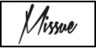 Logo del marchio Missue