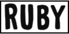 Logo del marchio Ruby