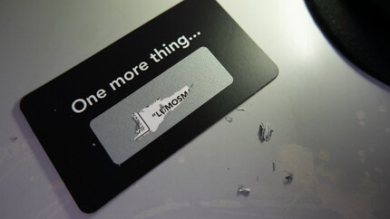 Une code pour le « mode boost ». Incroyable ! Fou !