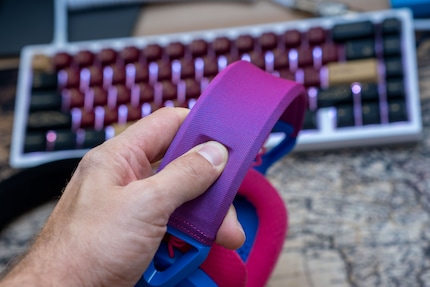 L’arceau du G435 n’est pas rembourré.