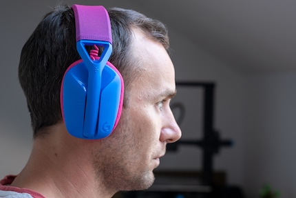 Enfin un casque pour les gens avec une petite tête comme moi.