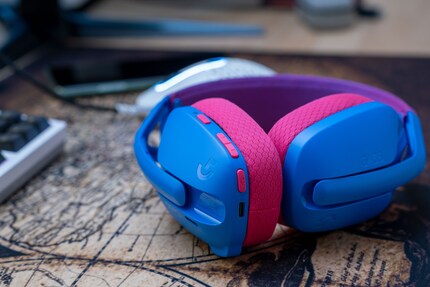 Ces quelques boutons suffisent.