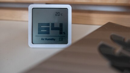 Une vue familière quand le déshumidificateur ne fonctionne pas.