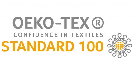Image : Standard 100 by Oeko-Tex.