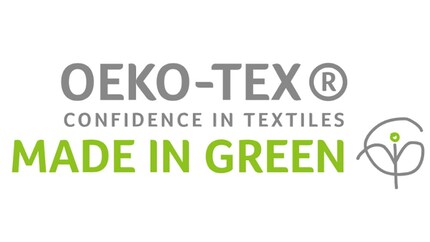 Image : Made in Green by Oeko-Tex.
