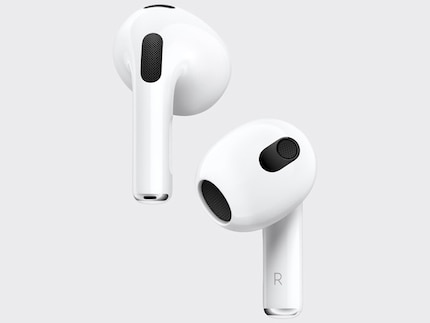 Apple a intégré de nombreux capteurs et microphones dans les nouveaux écouteurs.