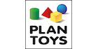 Logo van het merk Plantoys