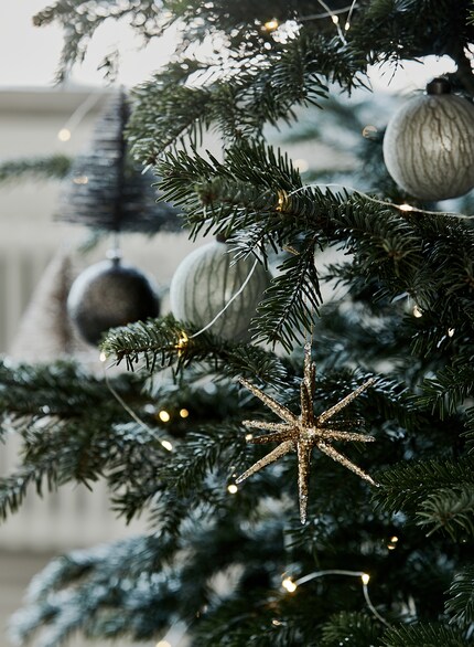 A Natale il kitsch è d’obbligo. Immagine: House Doctor