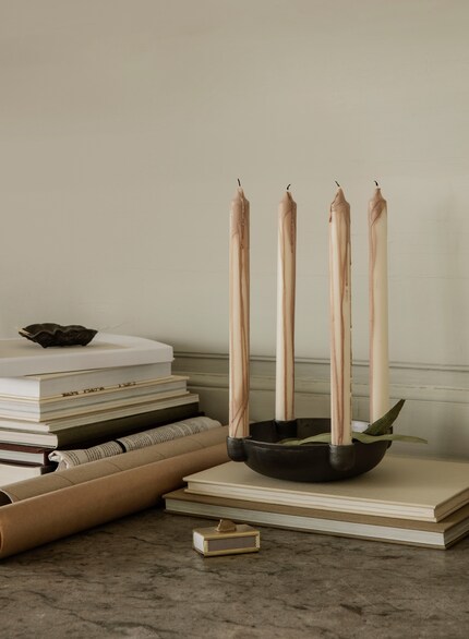 Ces bougies ont un petit quelque chose qui apportent tout de suite du changement.