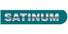 Logo of the Satinum brand