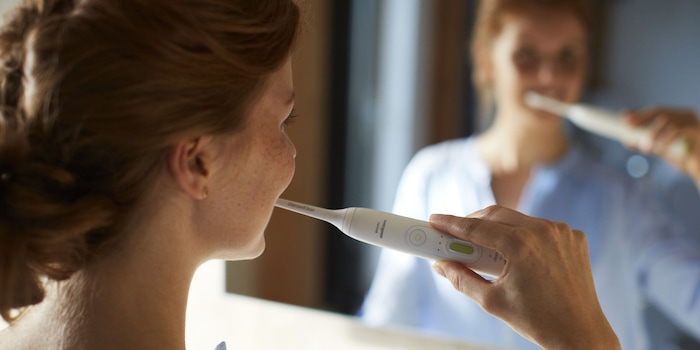 Die neue Schallzahnbürste von Philips Die neue Schallzahnbürste von Philips