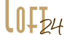 Logo of the Loft 24 brand