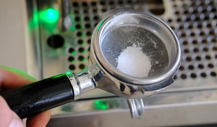 A pinch or two is enough